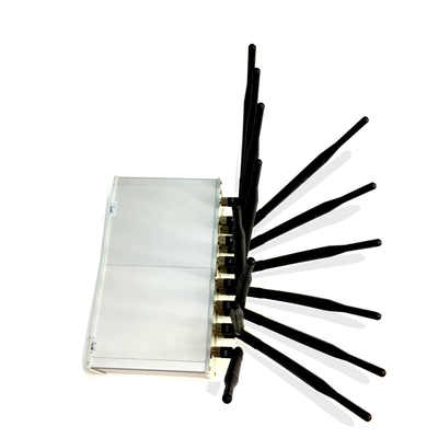 CDMA GSM Lojack信号の妨害機14のアンテナ50m 14ワット3G 4G 5G