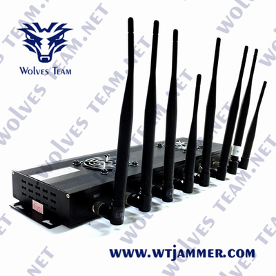 240VAC 40WへのCDMA GSM Lojack信号のブロッカーUHF VHF 100
