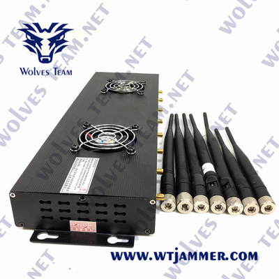 240VAC 40WへのCDMA GSM Lojack信号のブロッカーUHF VHF 100