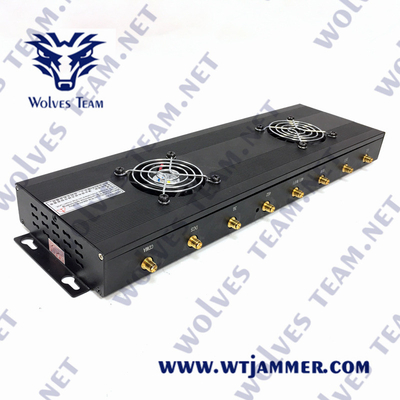 240VAC 40WへのCDMA GSM Lojack信号のブロッカーUHF VHF 100