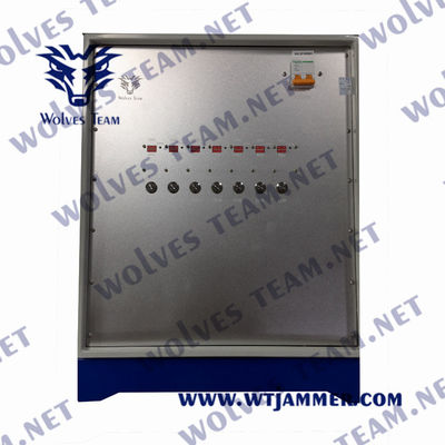 購入 DRFMはIEDの爆弾の妨害機のレーダー システム6-18GHzにアルミニウム ハウジングを取る online manufacture