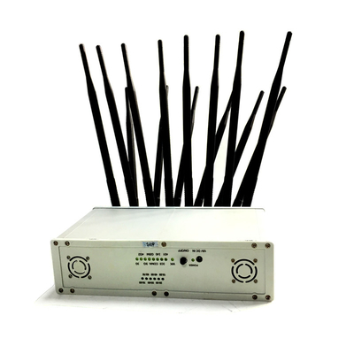 50W GSMの携帯電話の妨害機3Gコード部4G LTE FDD GPS Lojack 240VAC