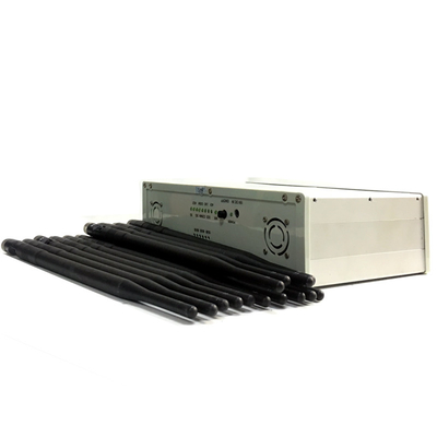 50W GSMの携帯電話の妨害機3Gコード部4G LTE FDD GPS Lojack 240VAC