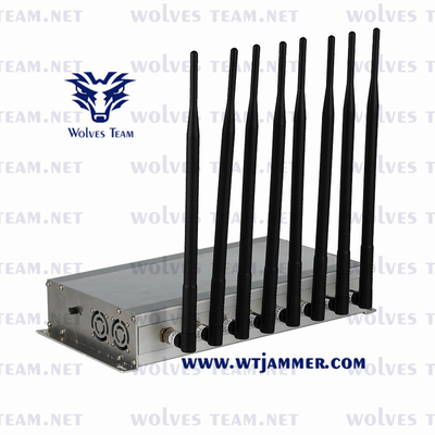 40ワットの電話信号のブロッカー3400-3600MHz GSM CDMA 240VAC