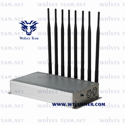 40ワットの電話信号のブロッカー3400-3600MHz GSM CDMA 240VAC