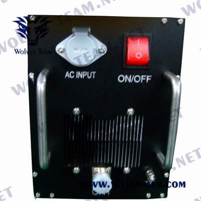 30w Fm信号の妨害機88-108mhz /20-100mhz/50-80mhz