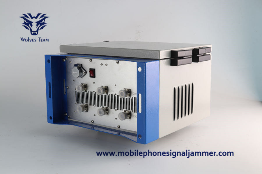 携帯電話防水屋外信号の妨害機GSM800/GSM900/GSM1800/GSM1900/3G/4G/5Gの妨害機