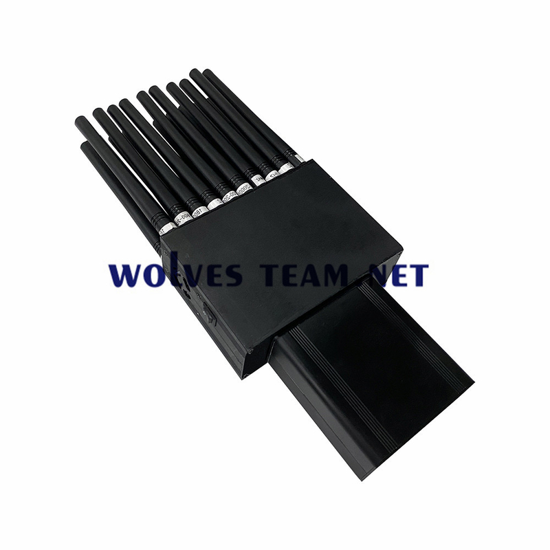 20W CDMA RF信号のブロッカー20W携帯電話GSM 3G 4G 5G Wifi GPS