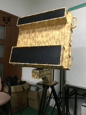 3km 遠距離 ワートレスト レーダー検出器