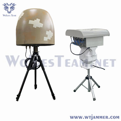 Wolves Team WT-S5000 2GHz～6GHz 指向性周波数帯域 信号検出器