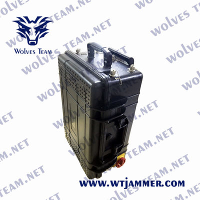 強力なカスタマイズ周波数信号 防水屋外ジャマー フル周波数 全携帯電話信号ジャマー