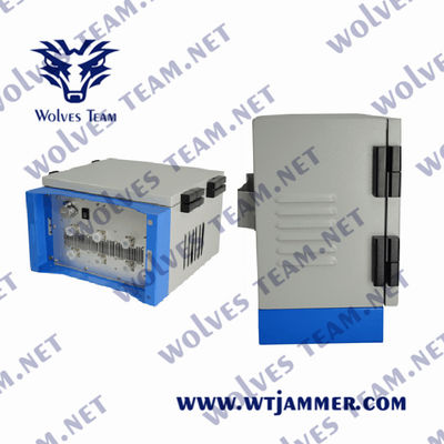 防水GPSGSM 300W 3G 携帯電話信号妨害器