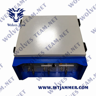 CDMA WIFI GPS Jail 300M 80W 携帯電話信号妨害器