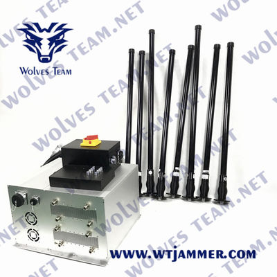 軍用 330W RF信号爆弾妨害器