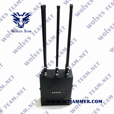 軍用EODバックパック信号妨害器 GSM 80ワット マンパック RF妨害器
