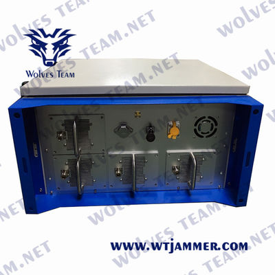 3g 4g 軍用GPSジャマー 携帯電話信号 耐久性