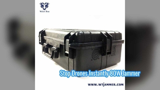 1500M ドローン Uav ジャマー