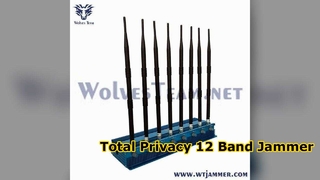 デスクトップ 8 チャンネル調整可能な携帯電話信号ブロッカー WiFi および Bluetooth 信号をブロックして排除します